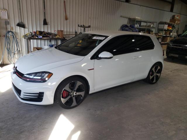Volkswagen Gti (2015)