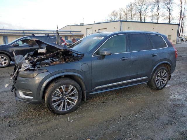 Volvo Xc90 t8 re (2022)
