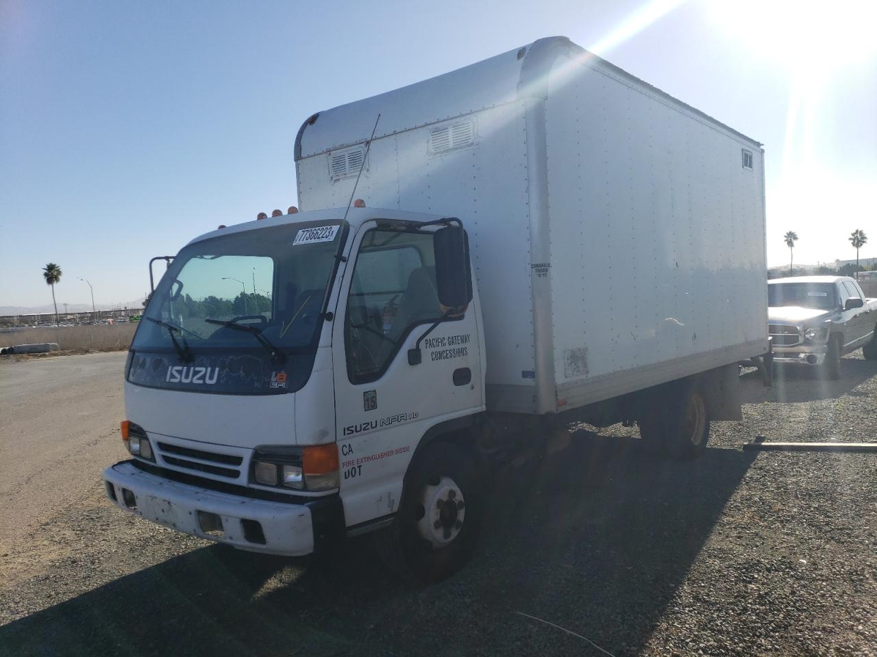 Isuzu Npr (2000)