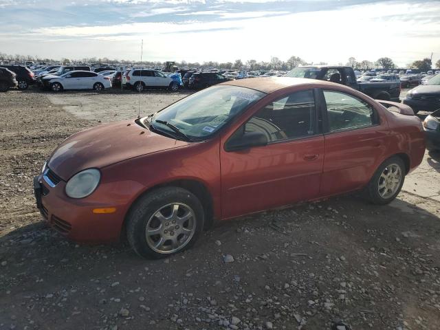 Dodge Neon (2004)