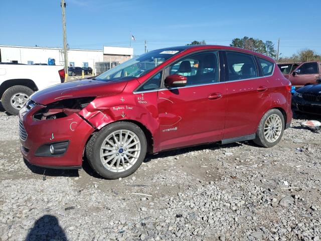 Ford Cmax (2013)