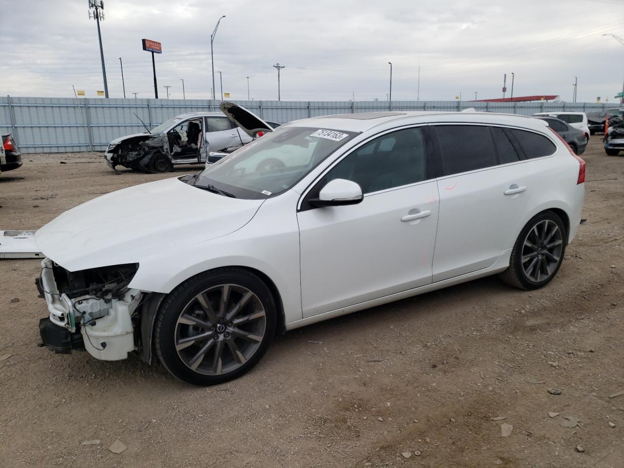 Volvo V60 (2015)