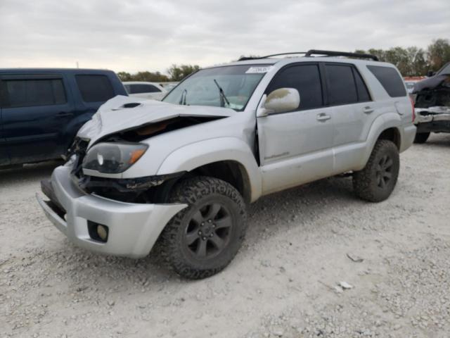 Toyota 4runner (2007)