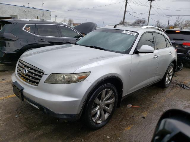 Infiniti Fx35 (2006)