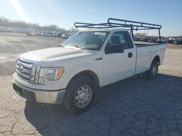 Ford All models (2012)