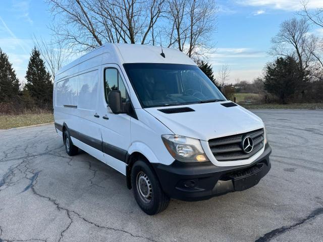 Mercedes-benz Sprinter (2017)
