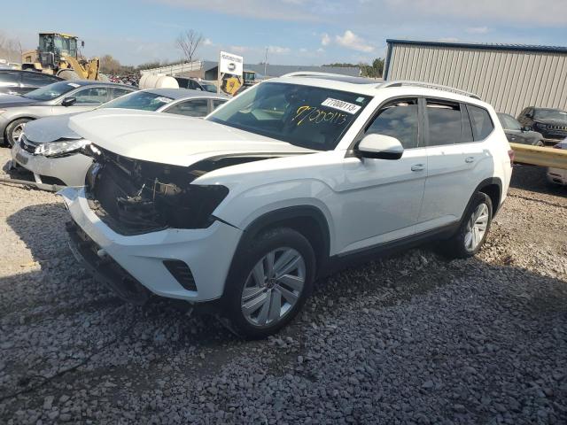 Volkswagen Atlas (2021)