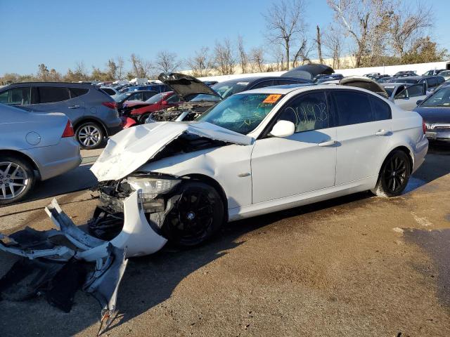 Bmw 3 series (2010)