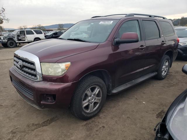Toyota Sequoia (2008)