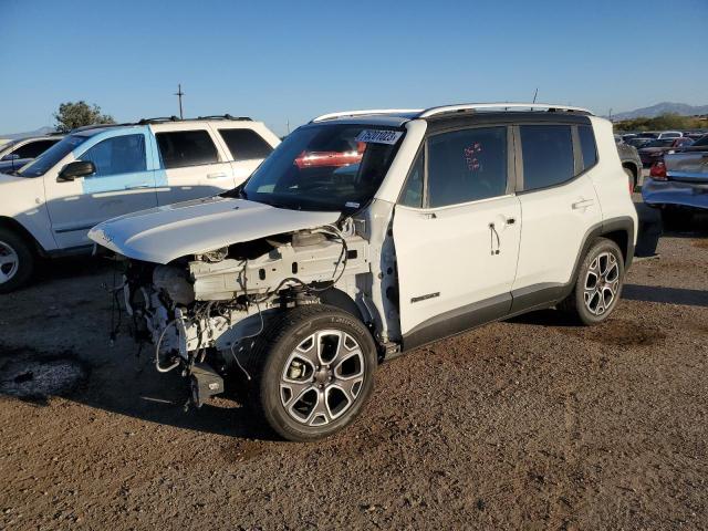 Jeep Renegade (2018)