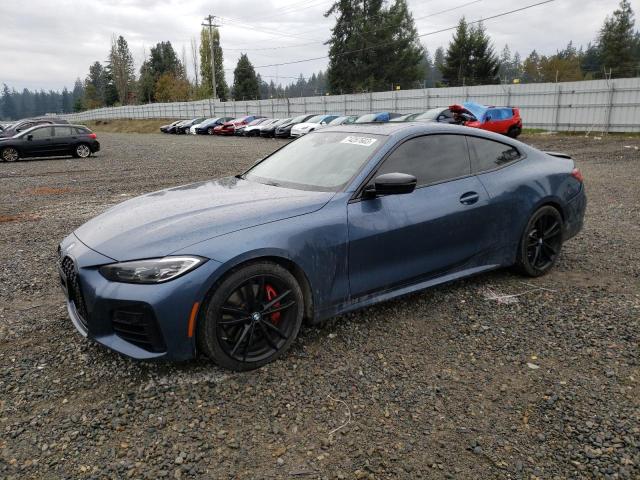 Bmw M4 (2021)
