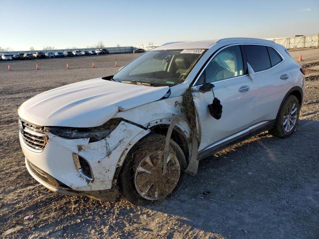 Buick Envision (2020)