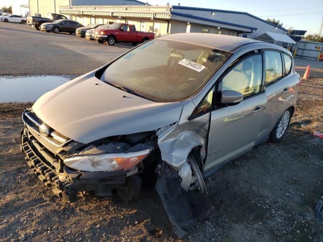 Ford Cmax (2015)