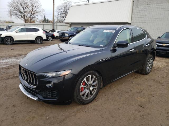 Maserati All models (2017)