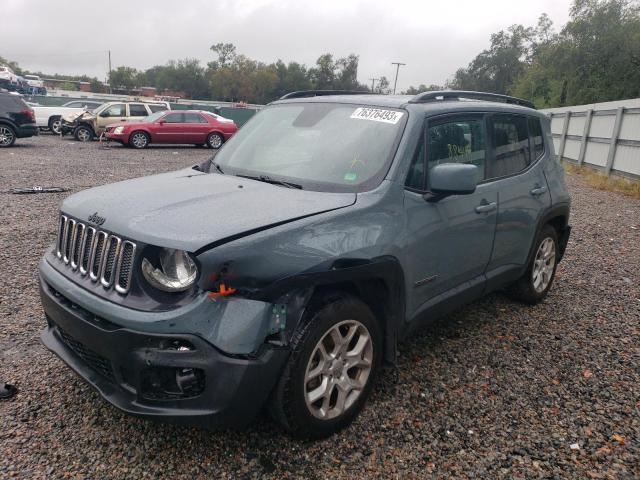 Jeep Renegade (2018)