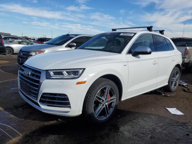 Audi Sq5 (2018)