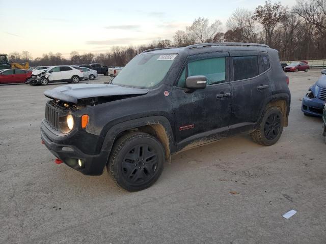 Jeep Renegade (2018)
