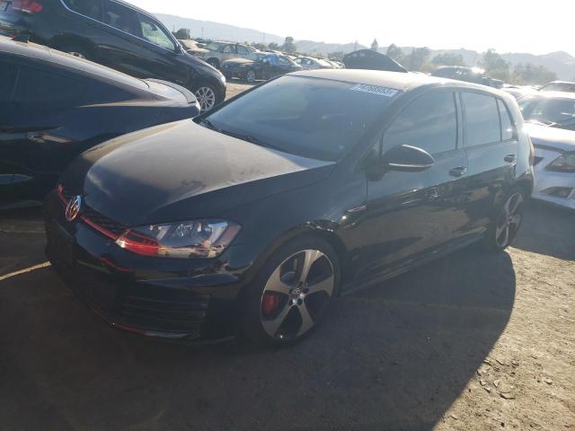 Volkswagen Gti (2017)