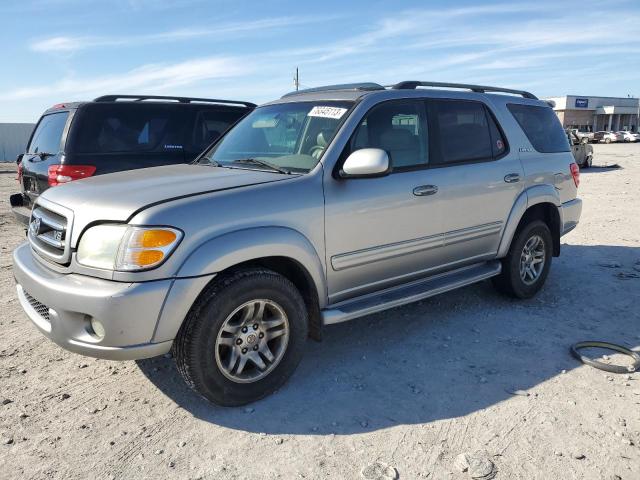 Toyota Sequoia (2003)