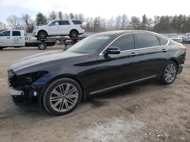 Hyundai Genesis (2018)