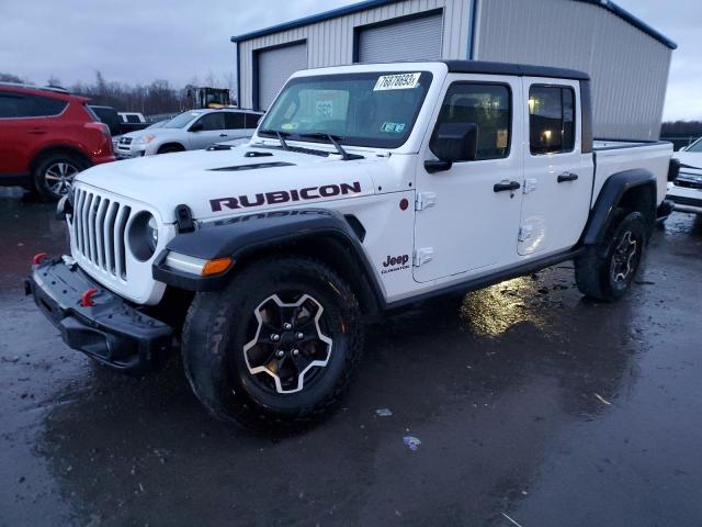 Jeep Gladiator (2021)