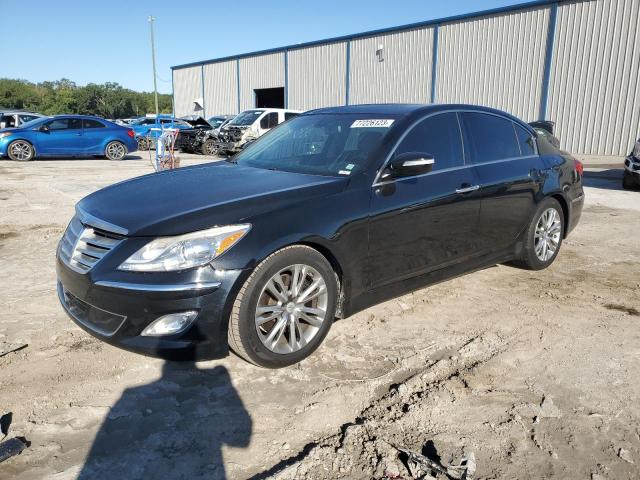 Hyundai Genesis (2014)