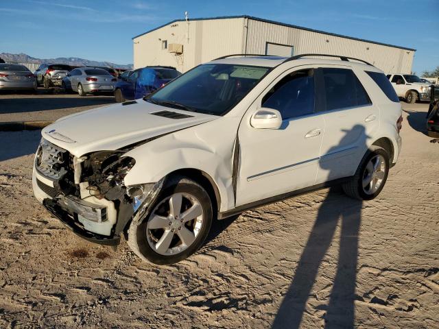 Mercedes-benz M-class (2010)