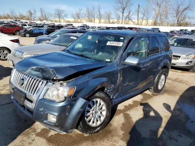 Mercury Mariner (2011)