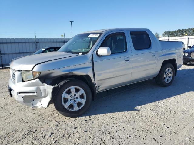 Honda Ridgeline (2008)