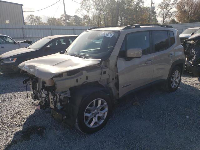 Jeep Renegade (2016)