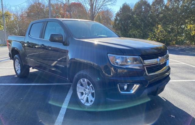 Chevrolet Colorado (2017)
