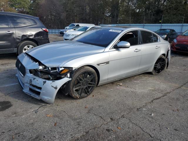 Jaguar Xe (2017)