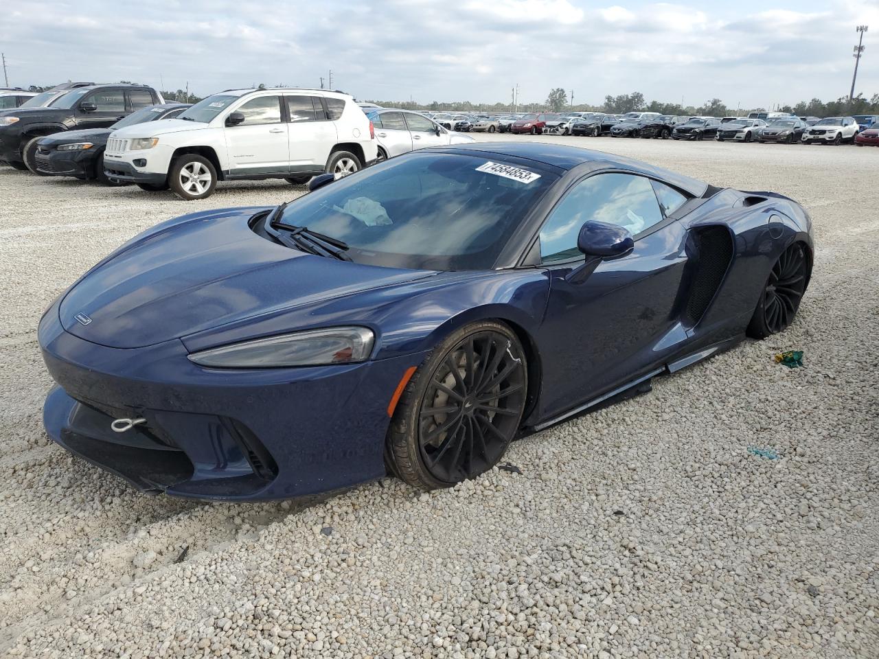 Mclaren Gt (2019)