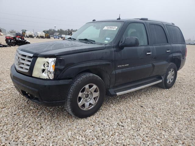 Cadillac Escalade (2004)