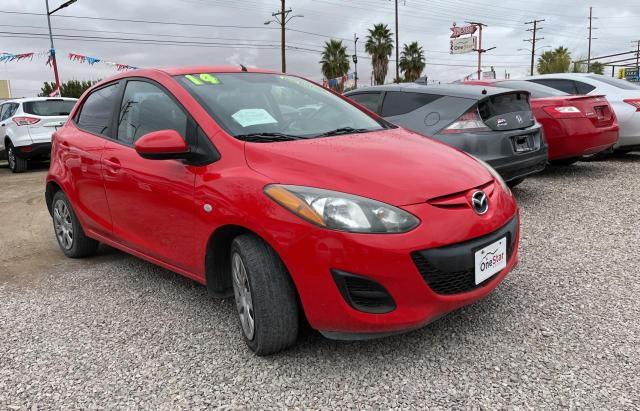Mazda 2 (2014)