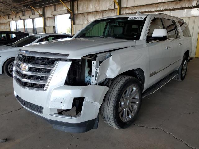 Cadillac Escalade (2016)