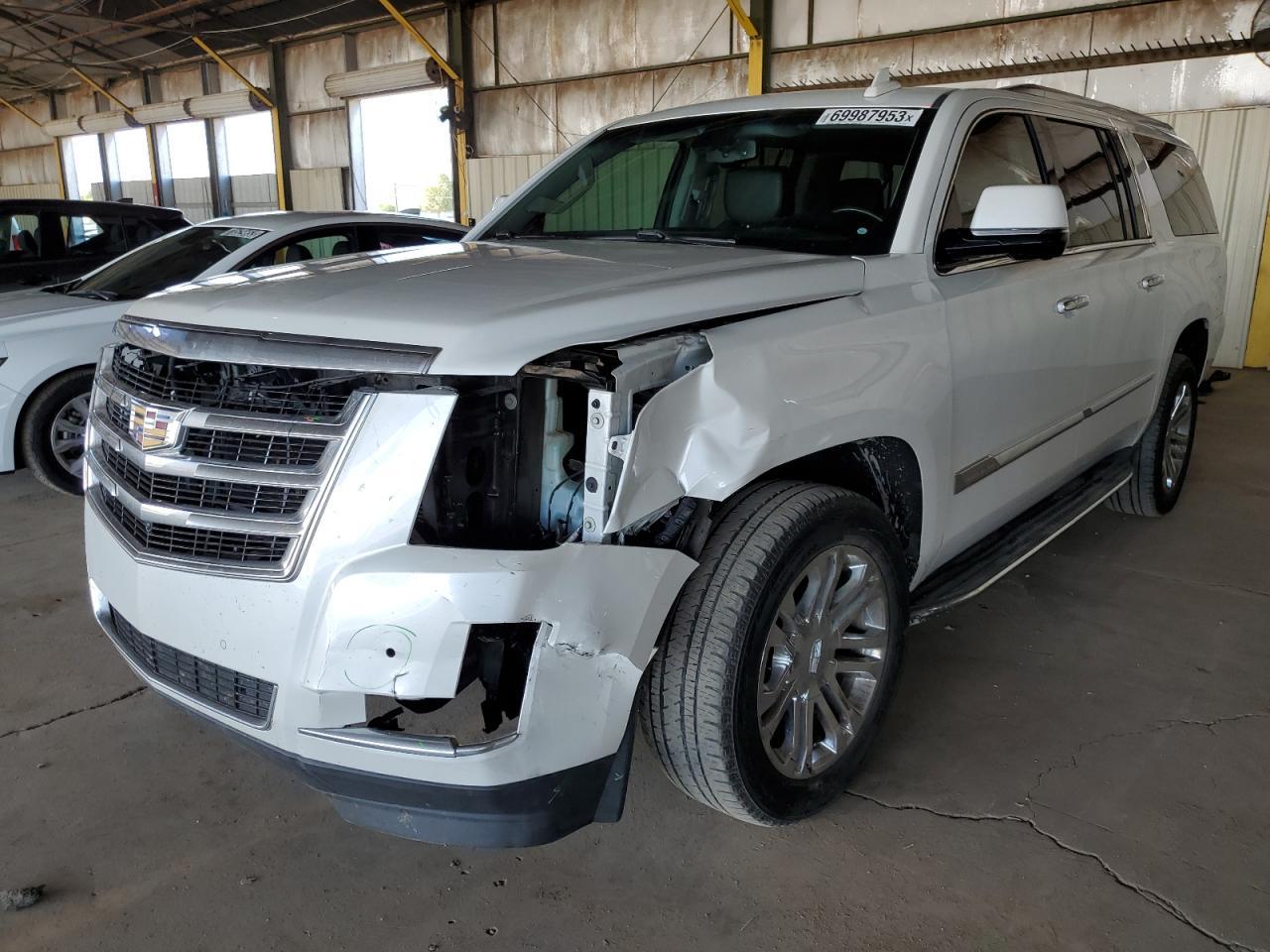 Cadillac Escalade (2016)