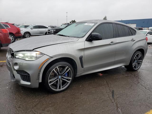 Bmw X6 (2017)