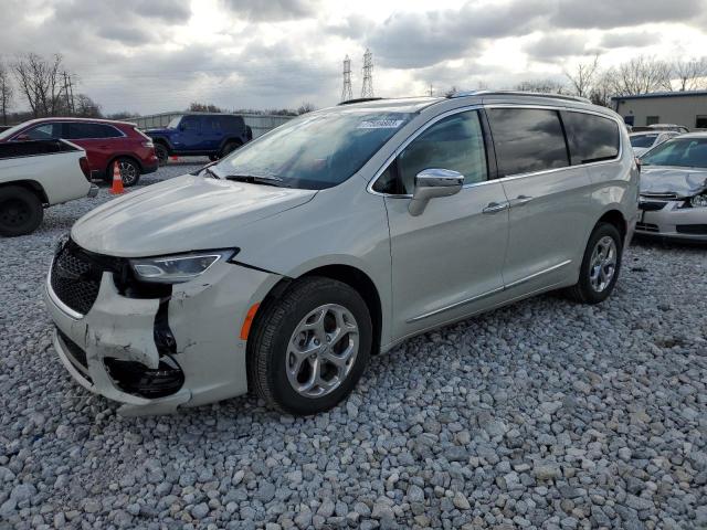 Chrysler Pacifica (2021)