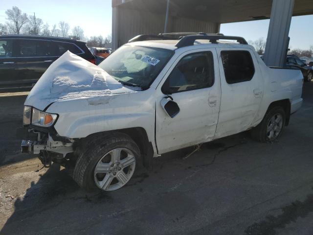 Honda Ridgeline (2013)