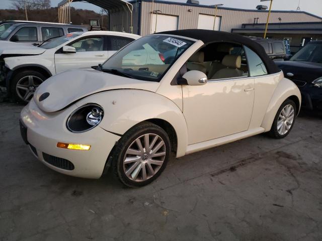 Volkswagen Beetle (2008)