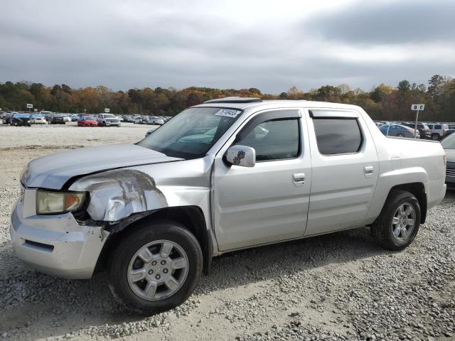Honda Ridgeline (2006)