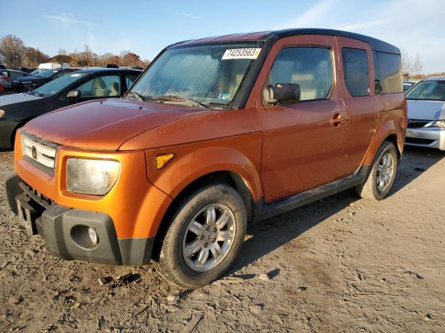 Honda Element (2008)