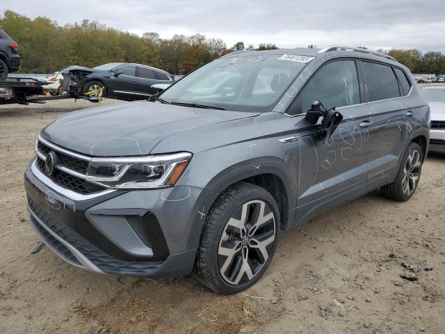 Volkswagen Taos sel (2022)