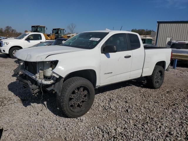 Chevrolet Colorado (2015)