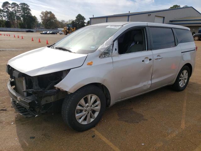 Kia Sedona (2016)