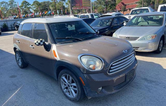 Mini Cooper (2011)