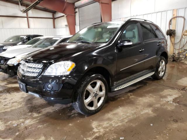 Mercedes-benz M-class (2008)