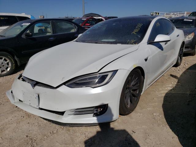 Tesla Model s (2018)