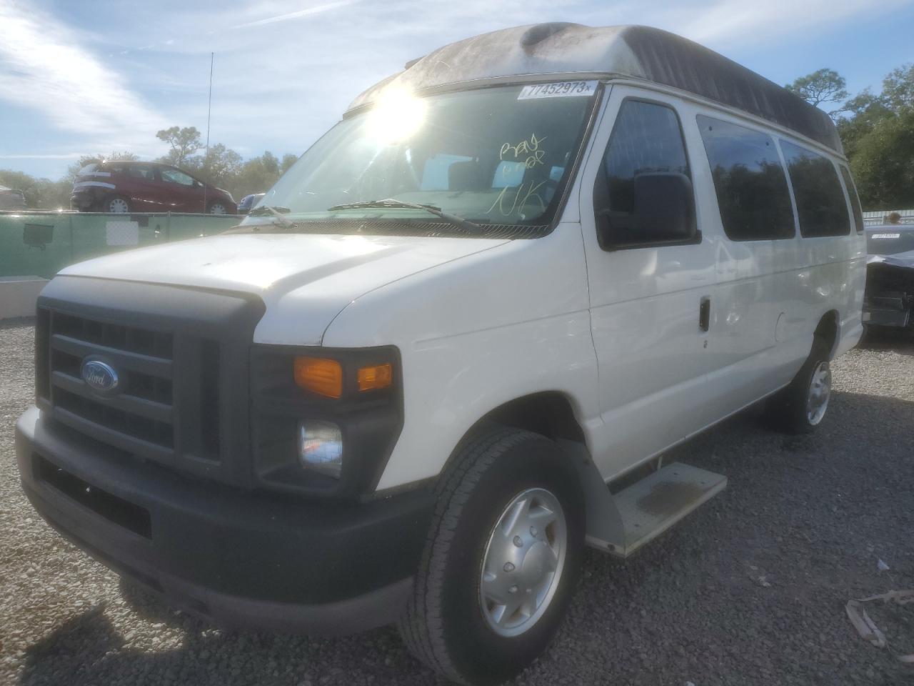 Ford Econoline (2010)